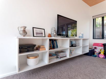 Custom design solutions and interior fixtures