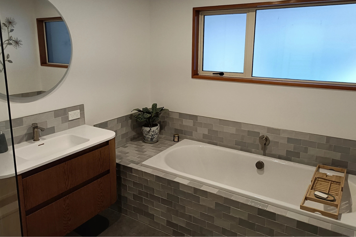 Nelson bathroom renovation Welldesignz